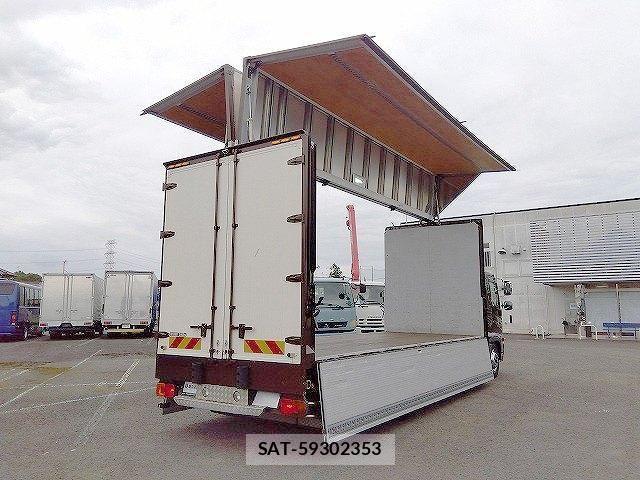 Hino RANGER 2017-08 7980792-5