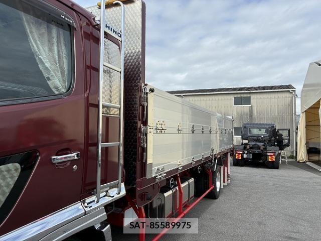 Hino RANGER 2003-10 7980781-1