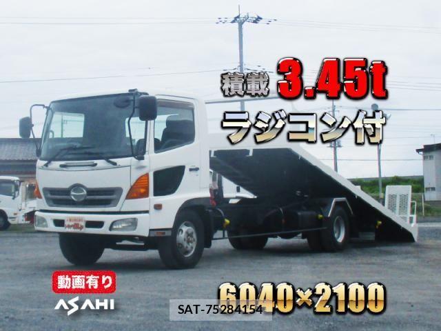Hino RANGER 2005-08 7980786-0