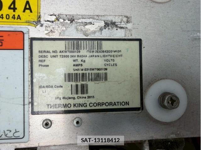 Hino RANGER 2015-10 7980789-18