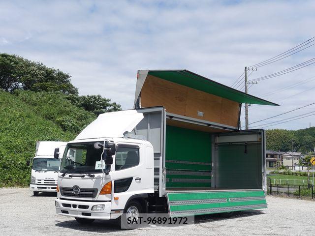 Hino RANGER 2016-01 7980796-21