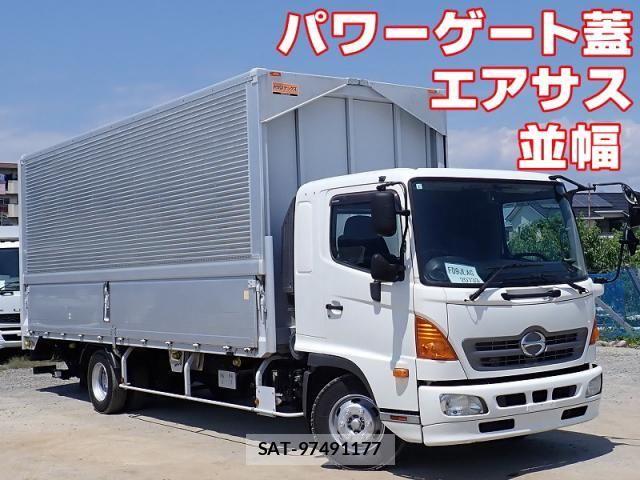 Hino RANGER 2018-01 7980784-0