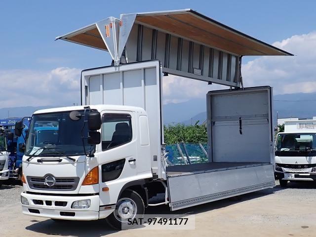 Hino RANGER 2018-01 7980784-1