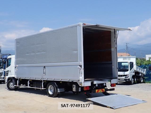 Hino RANGER 2018-01 7980784-3