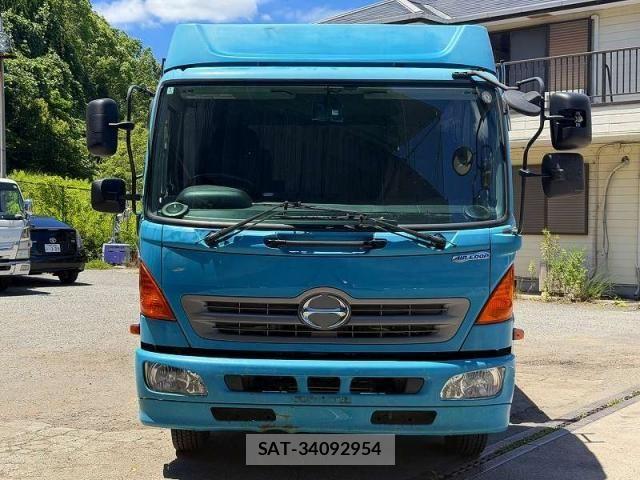 Hino RANGER 2017-02 8037866-0
