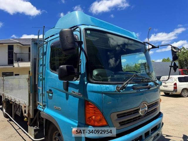 Hino RANGER 2017-02 8037866-9