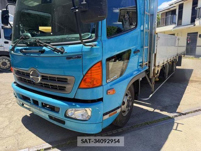 Hino RANGER 2017-02 8037866-10