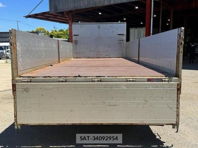 Hino RANGER 2017-02 8037866-16