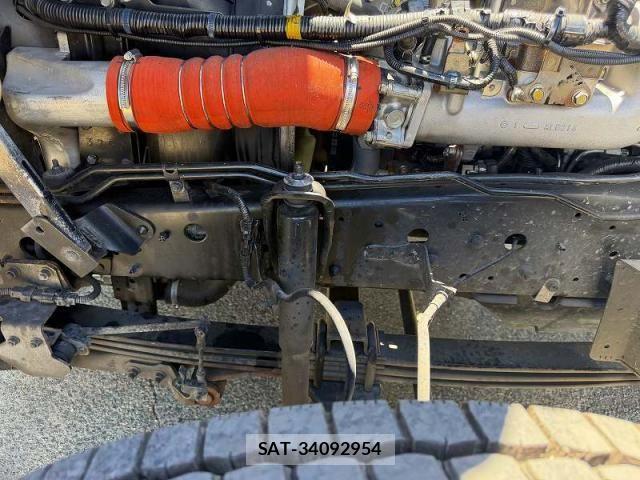 Hino RANGER 2017-02 8037866-29