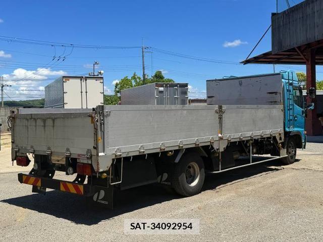 Hino RANGER 2017-02 8037866-5