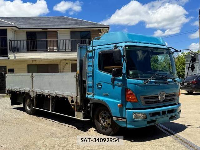 Hino RANGER 2017-02 8037866-7