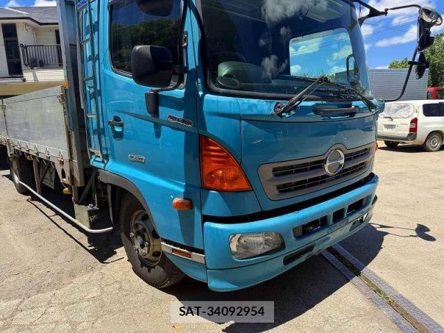 Hino RANGER 2017-02 8037866-8