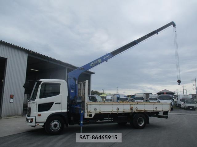 Hino RANGER 2018-03 8037862-10