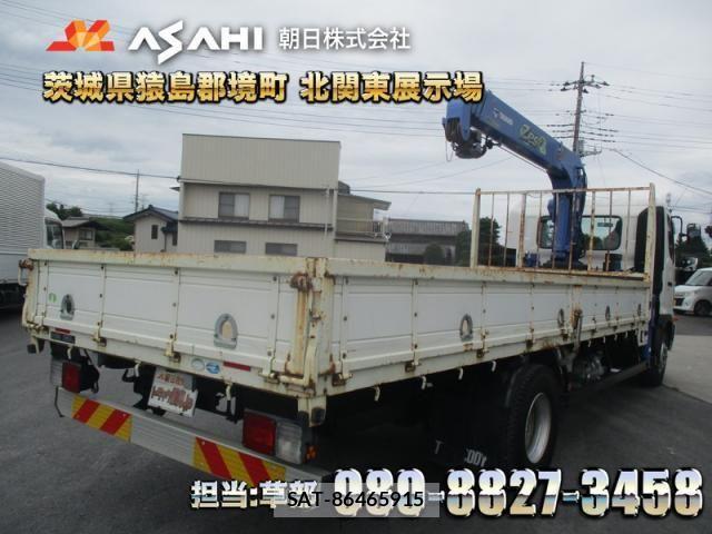Hino RANGER 2018-03 8037862-1