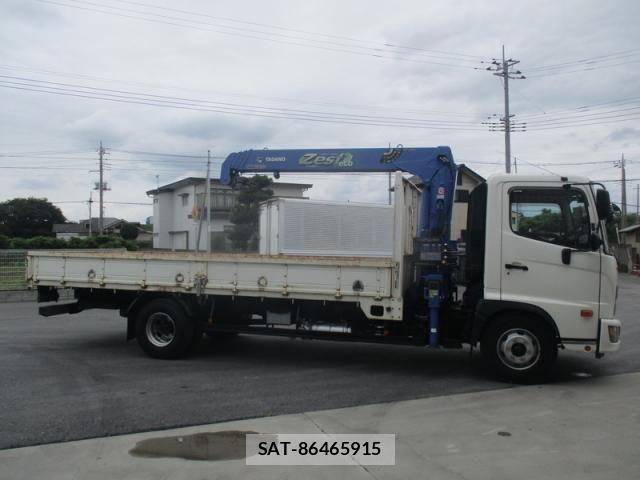 Hino RANGER 2018-03 8037862-2
