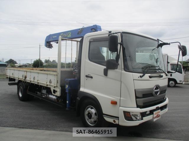 Hino RANGER 2018-03 8037862-3