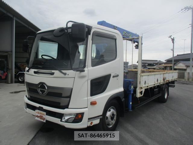 Hino RANGER 2018-03 8037862-5