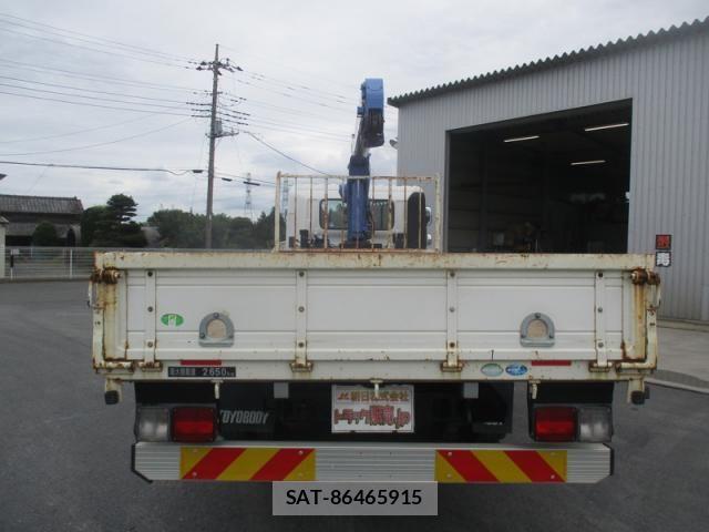 Hino RANGER 2018-03 8037862-8