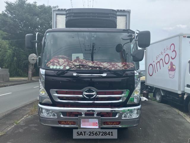 Hino RANGER 2017-06 8037861-0