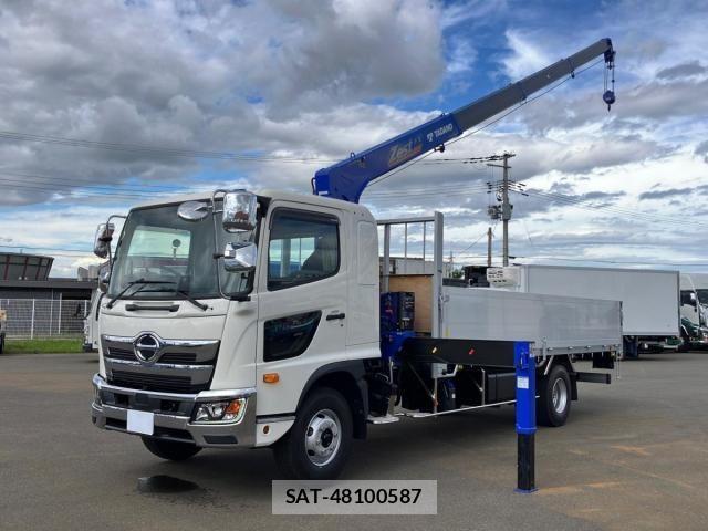 Hino RANGER 2024-10 8037860-0