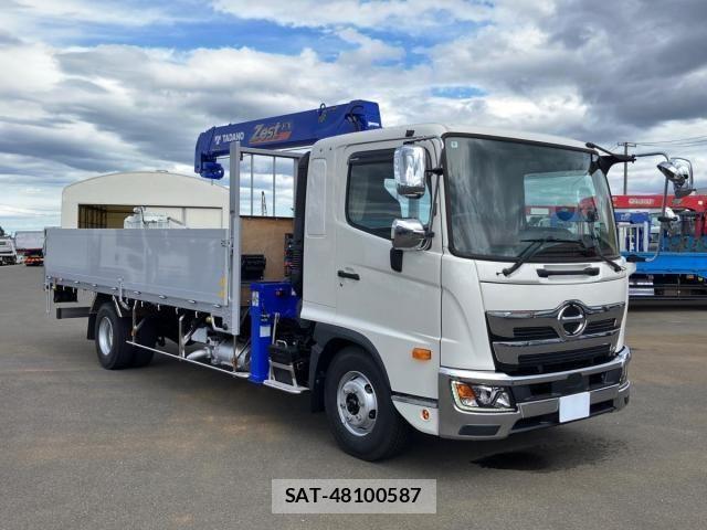 Hino RANGER 2024-10 8037860-1