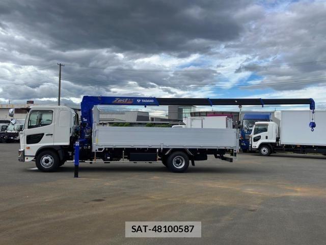 Hino RANGER 2024-10 8037860-4