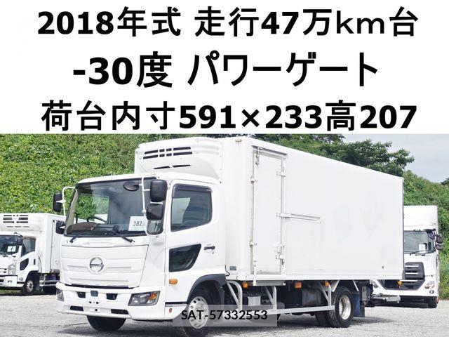 Hino RANGER 2018-04 8037868-0