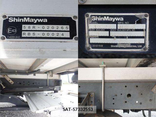 Hino RANGER 2018-04 8037868-15
