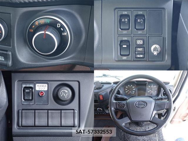 Hino RANGER 2018-04 8037868-19