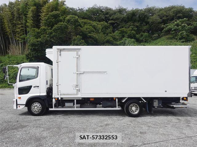 Hino RANGER 2018-04 8037868-7