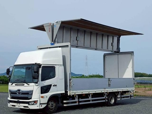Hino RANGER 2019-09 8060614-12