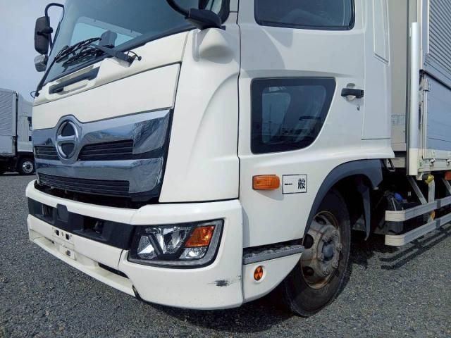 Hino RANGER 2019-09 8060614-5