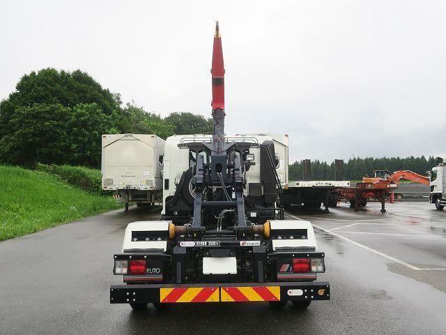 Hino RANGER 2023-06 8060611-10