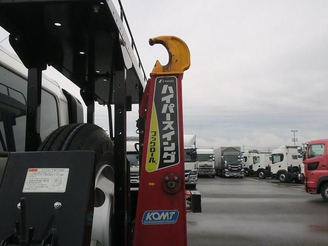 Hino RANGER 2023-06 8060611-18