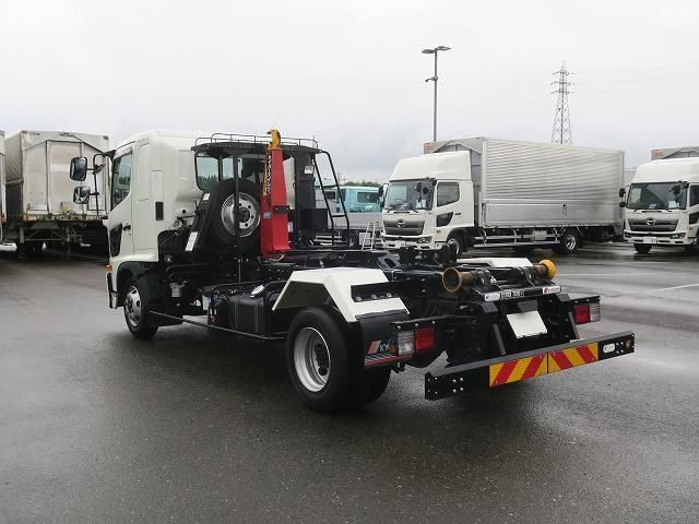 Hino RANGER 2023-06 8060611-3