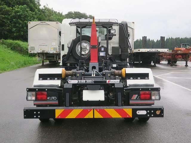 Hino RANGER 2023-06 8060611-4