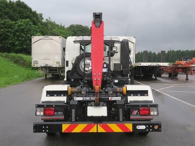 Hino RANGER 2023-06 8060611-7