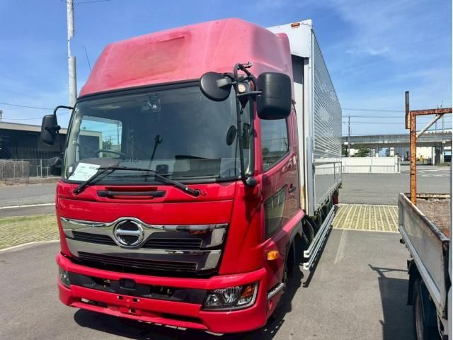 Hino RANGER 2020-01 8060615-1