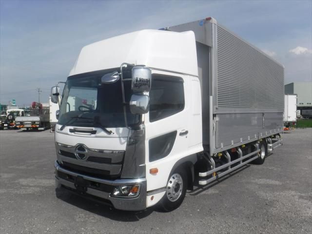 Hino RANGER 2020-10 8060613-0