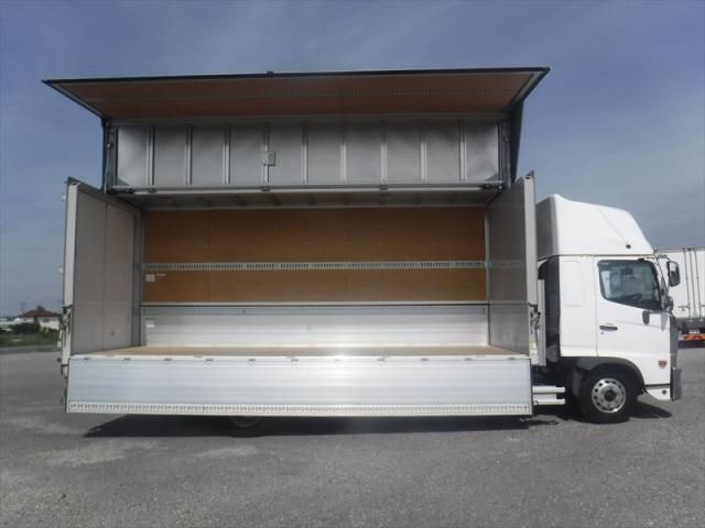 Hino RANGER 2020-10 8060613-29