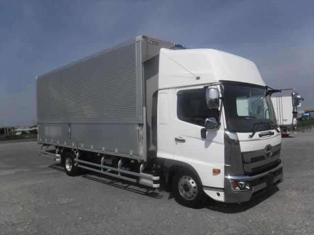 Hino RANGER 2020-10 8060613-3