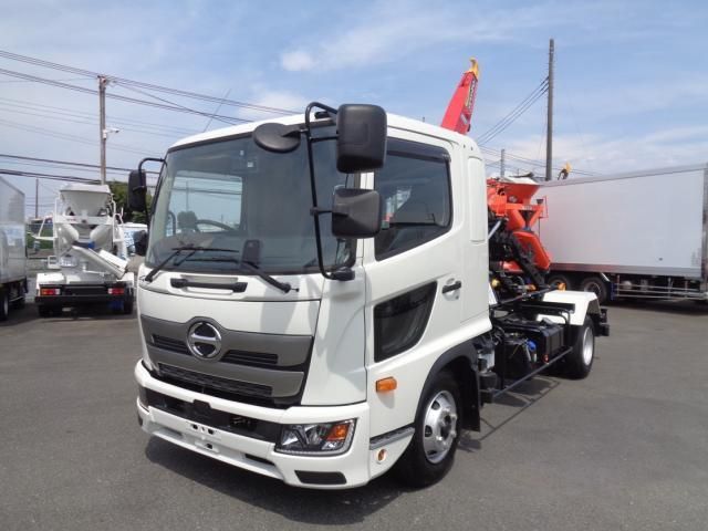 Hino RANGER 2025-10 8060612-1