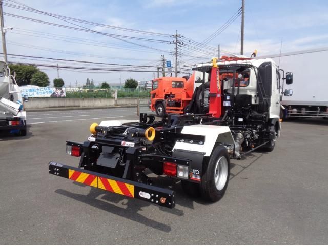 Hino RANGER 2025-10 8060612-2
