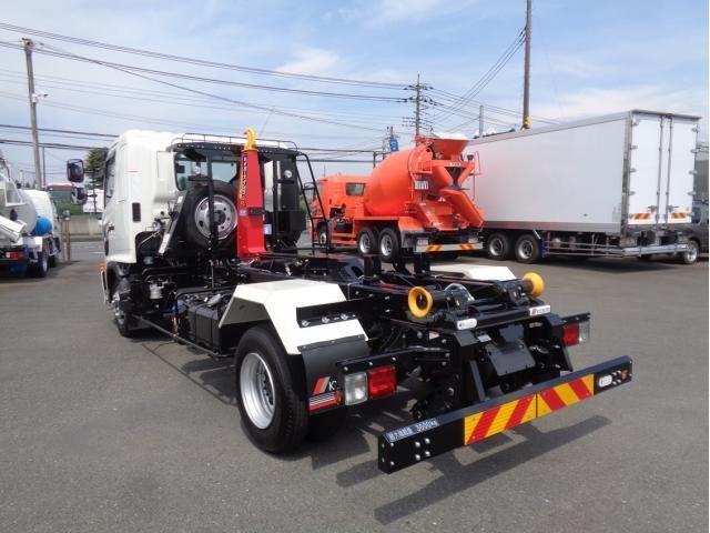 Hino RANGER 2025-10 8060612-3