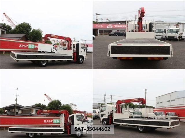 Hino RANGER 2020-03 8075287-9