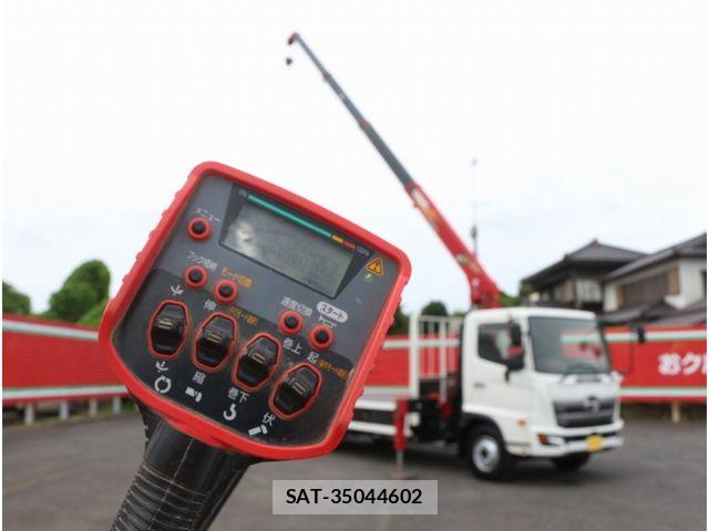 Hino RANGER 2020-03 8075287-10