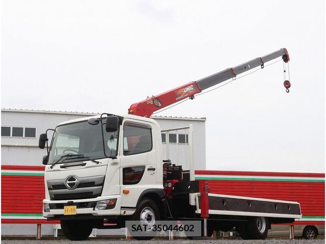 Hino RANGER 2020-03 8075287-12