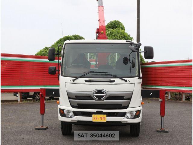 Hino RANGER 2020-03 8075287-13