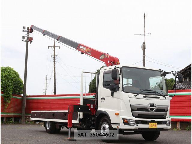 Hino RANGER 2020-03 8075287-14