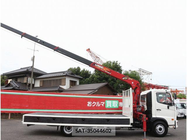 Hino RANGER 2020-03 8075287-15